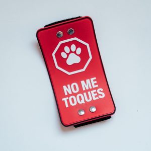 Parche Rojo