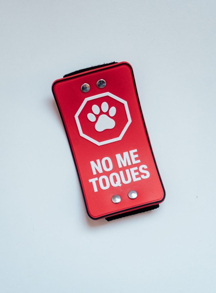 Parche Rojo