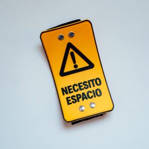 Parche Amarillo
