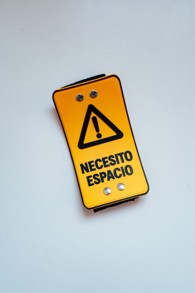 Parche Amarillo