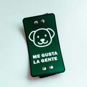 Parche Verde