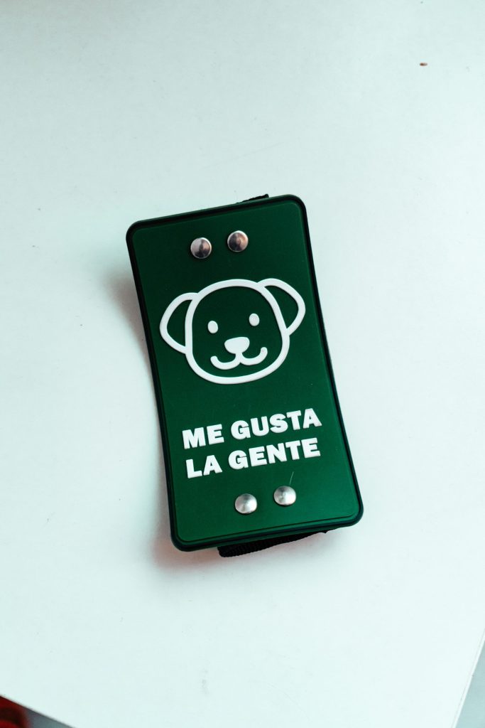 Parche Verde